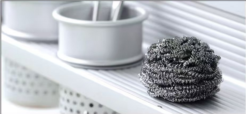 Stainless Steel Scourer