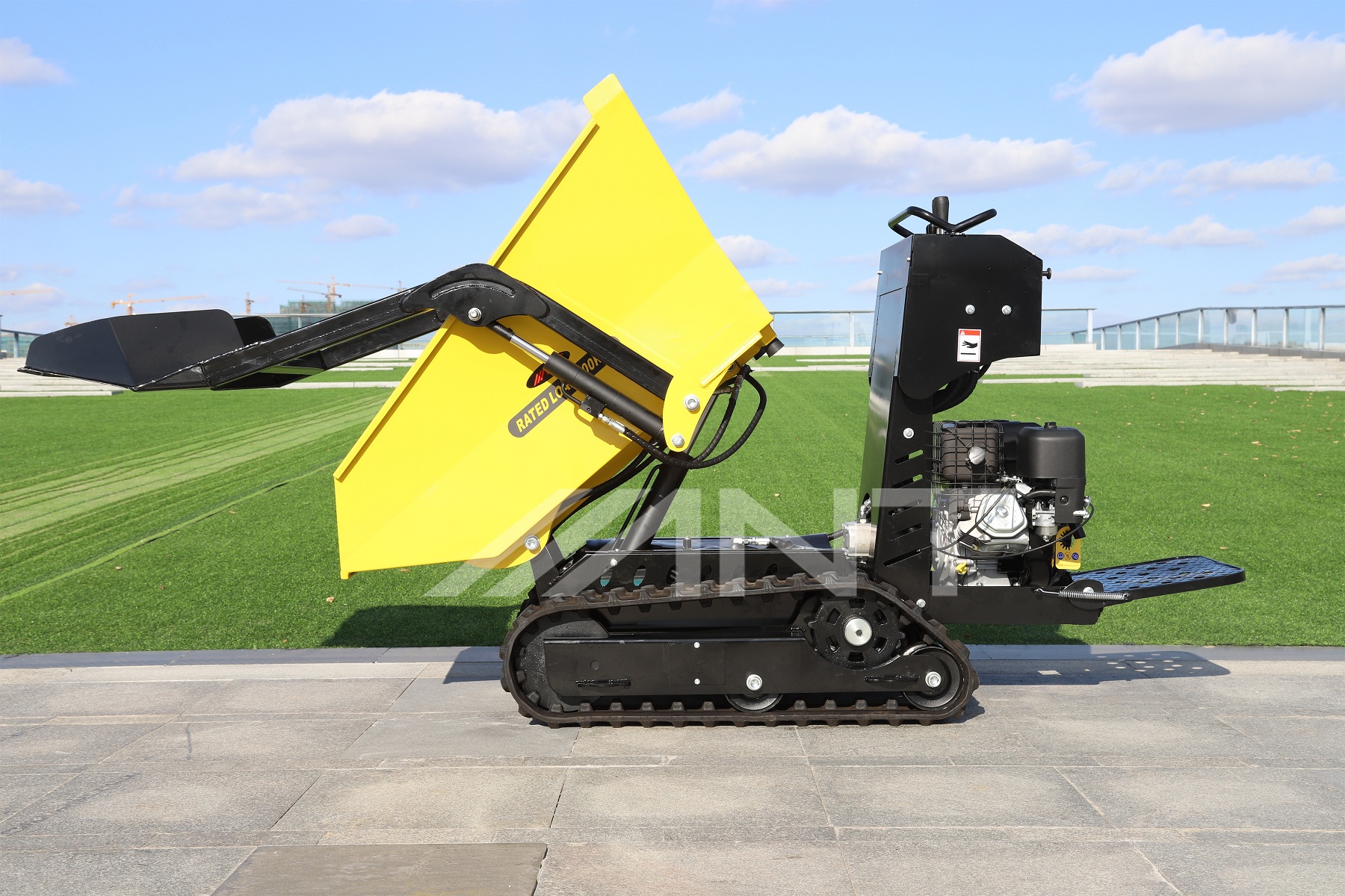 ANT Mini lifting truck 600 kg load capacity
