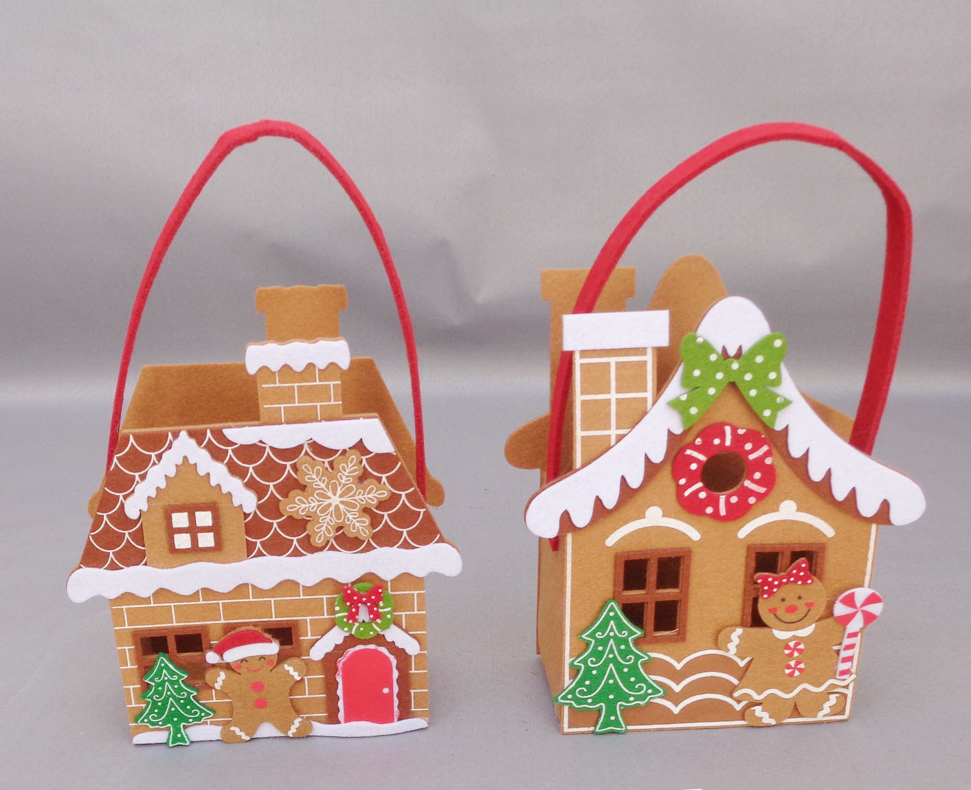 Non-woven fabric craft