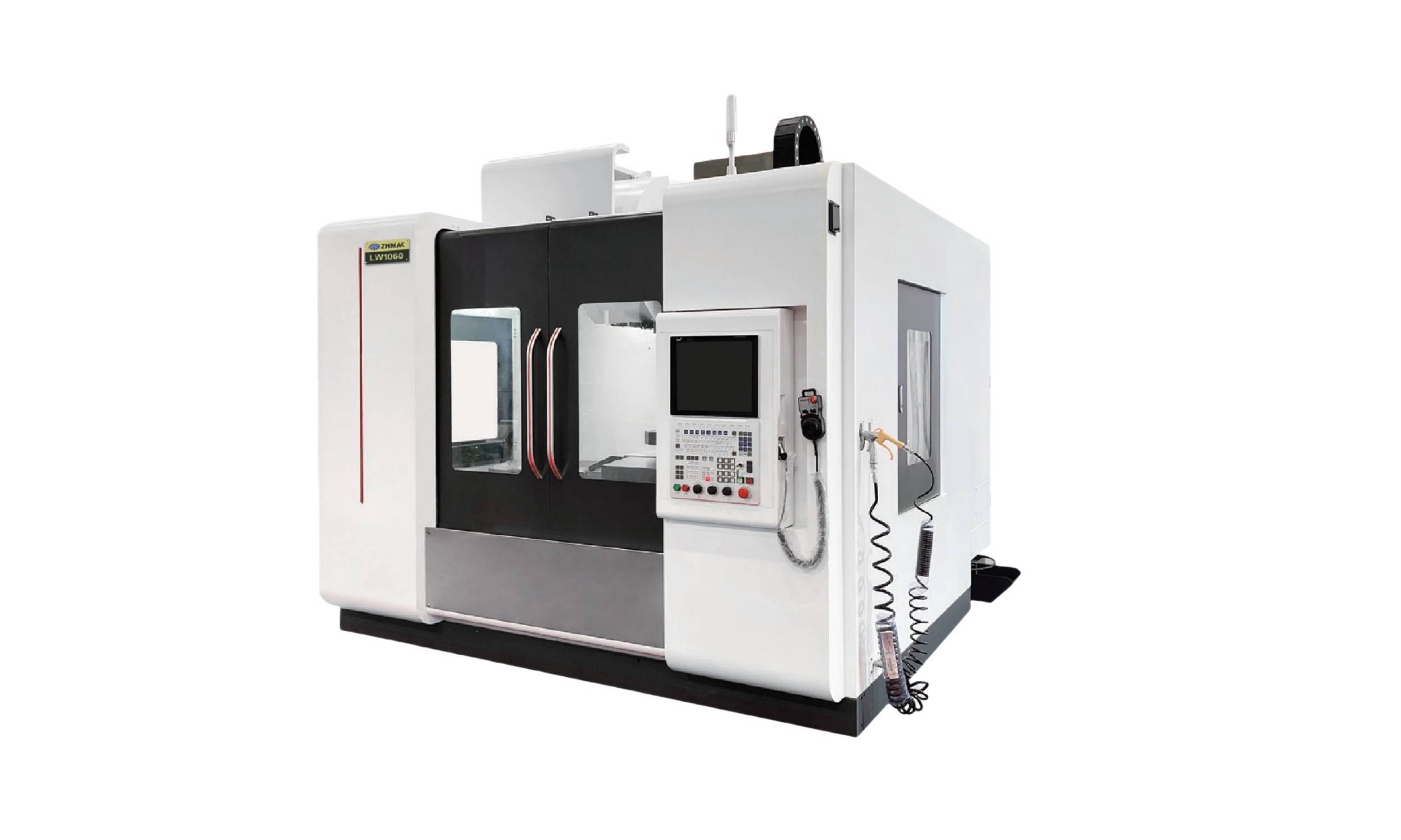 Nantong Zongheng Machine Tool,Vertical machining center,Machining