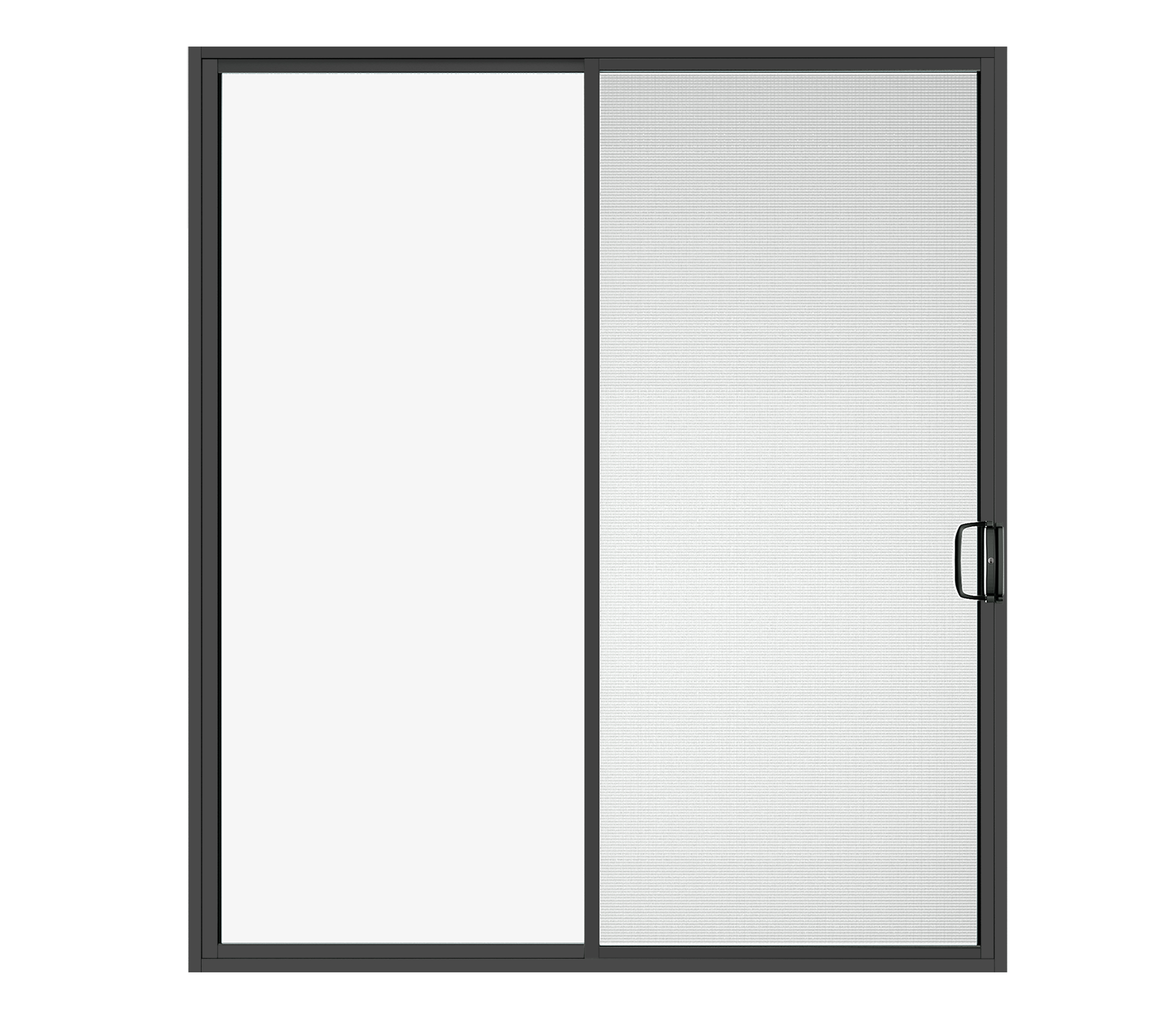 HT86 sliding windows