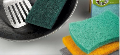 Scouring Pad