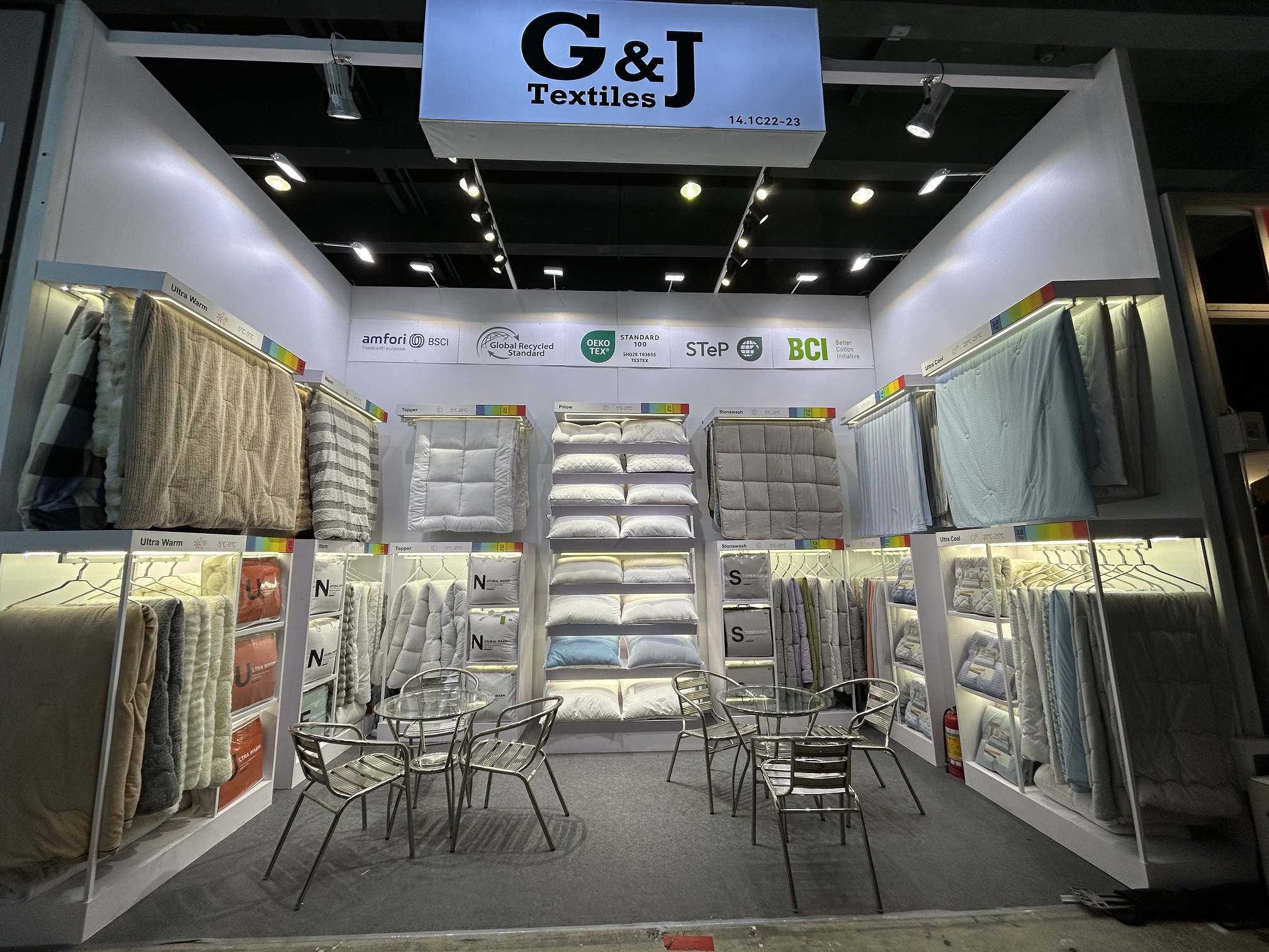 CHUZHOU G AND J TEXTILES CO., LTD – Silk pillow 3