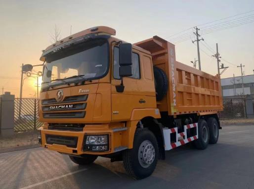 Shacman X3000 6*4 Tractor Truck