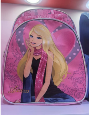 Ahbric Backpack School Bag
