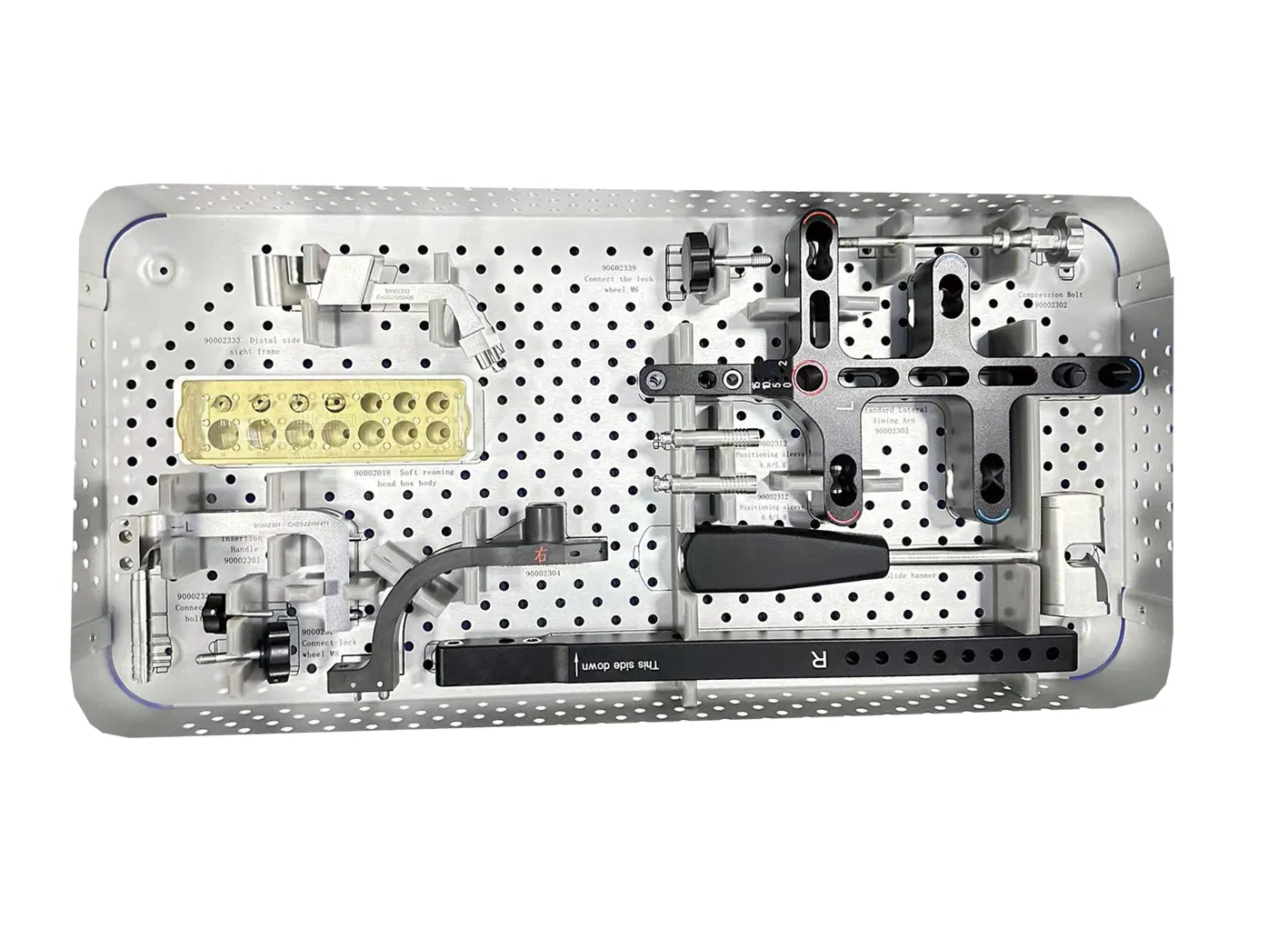 Trauma Surgery Instrument