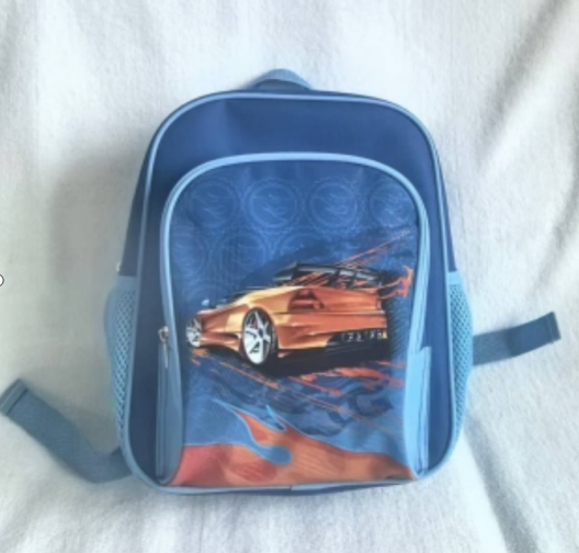 Ahbric School Bag Backpack