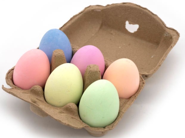 Easter Chalk