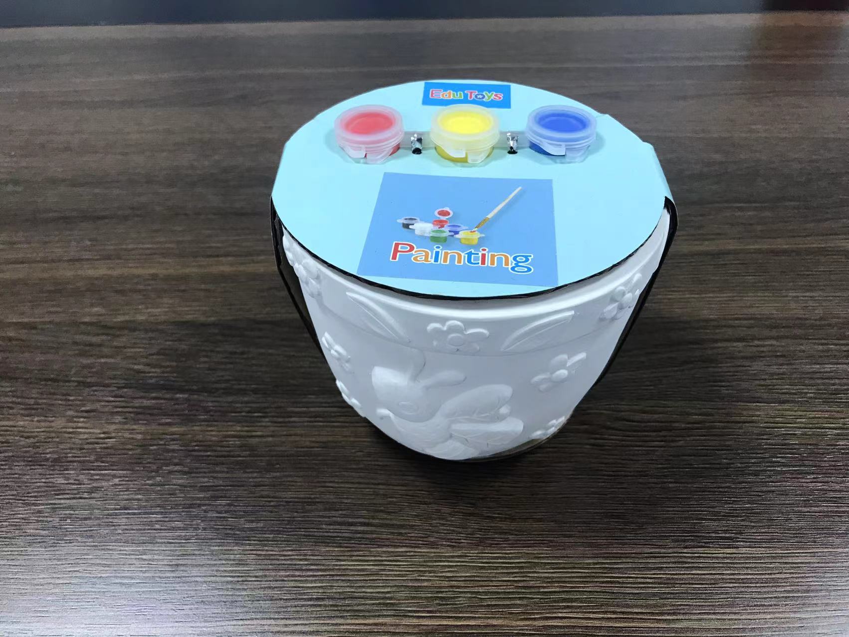Diy Plaster Set