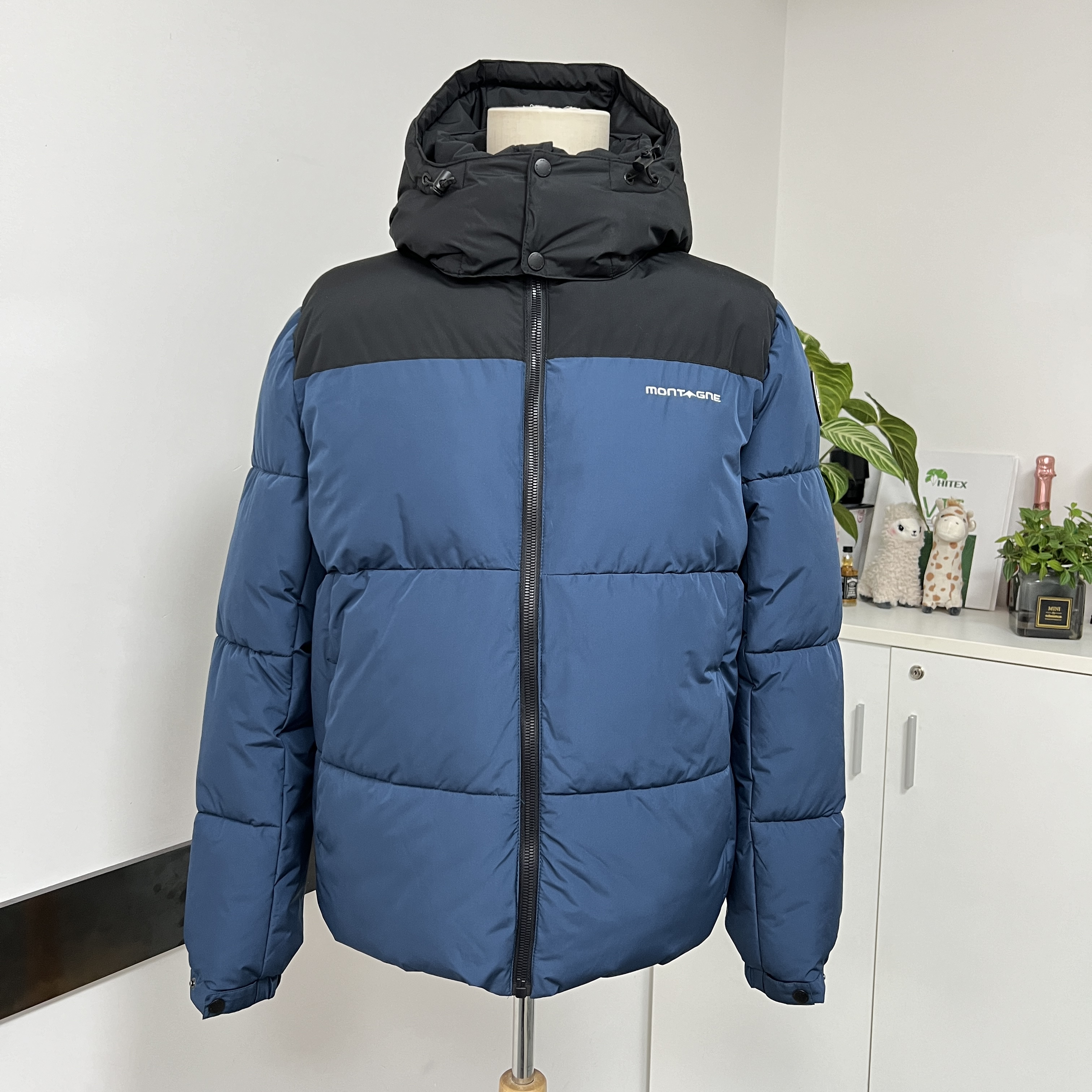 Men Padding Coat
