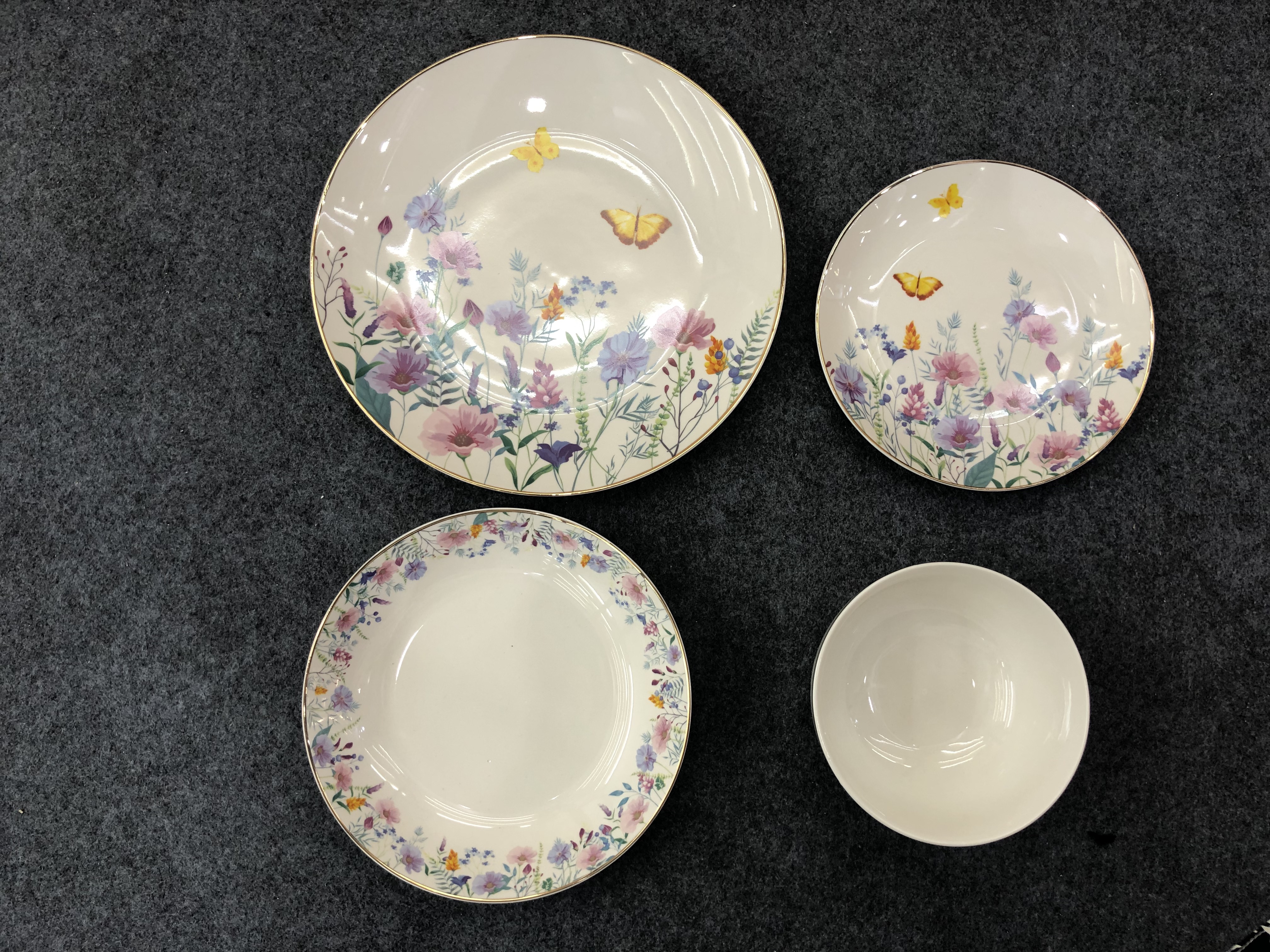 Dinner Ware