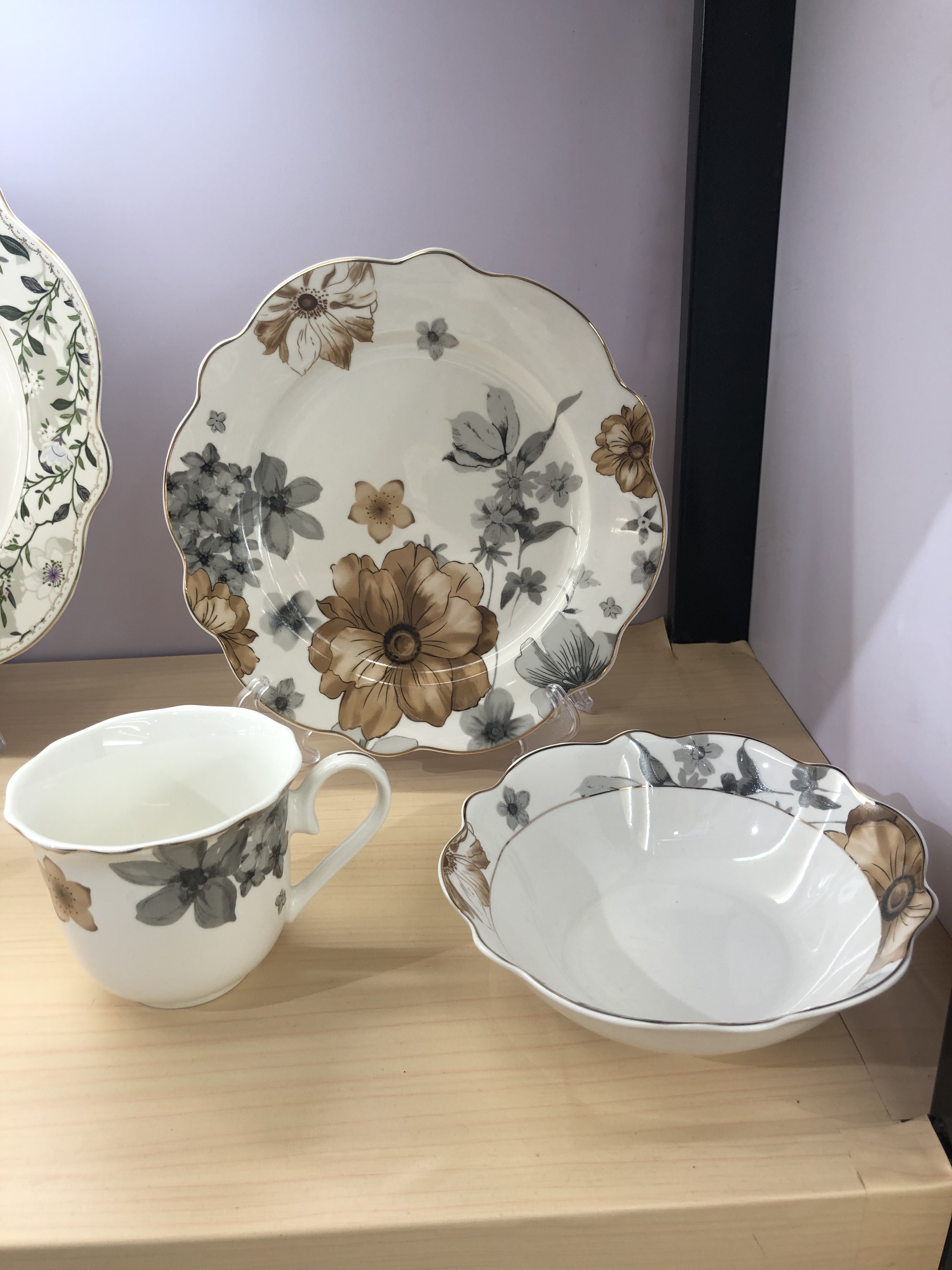 18pcs Dinner Set