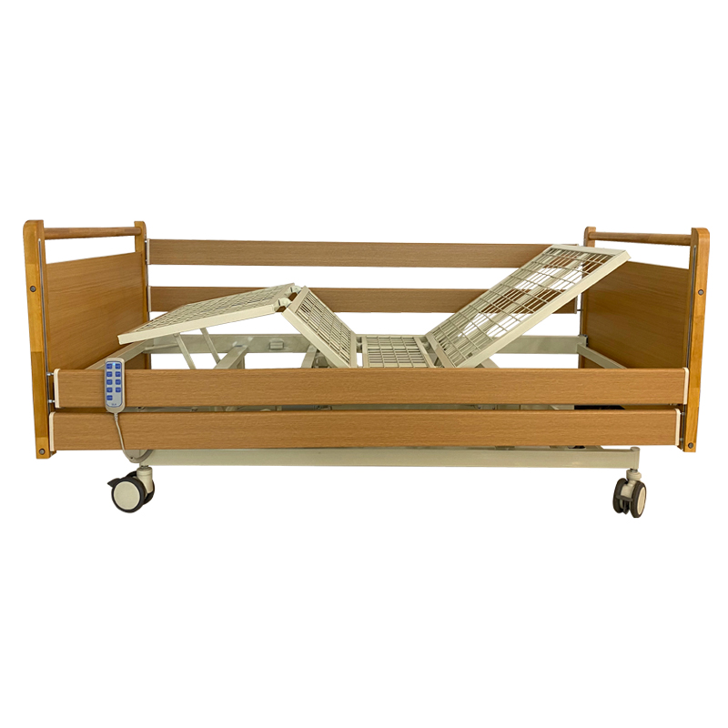 nursing home bed