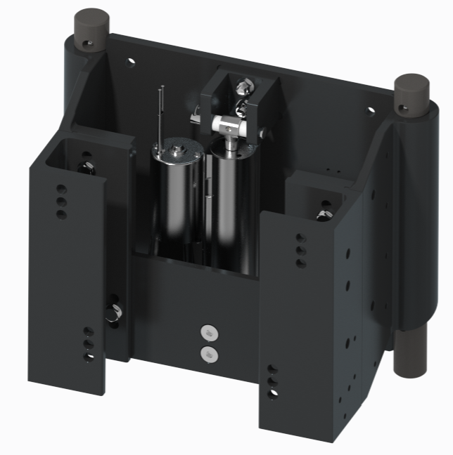 Outboard Motor Jack Plate