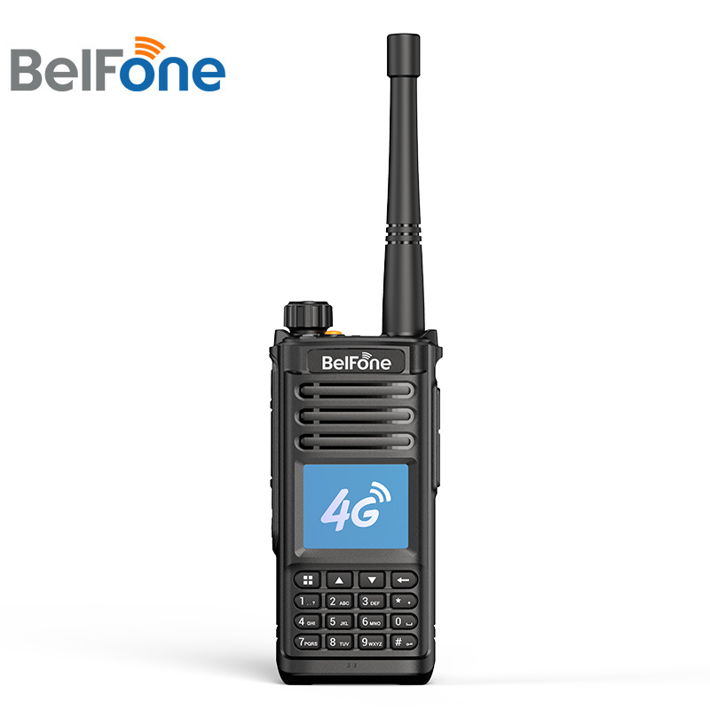 BelFone COMMERCIAL DMR+PoC HYBRID RADIO BF-TP800
