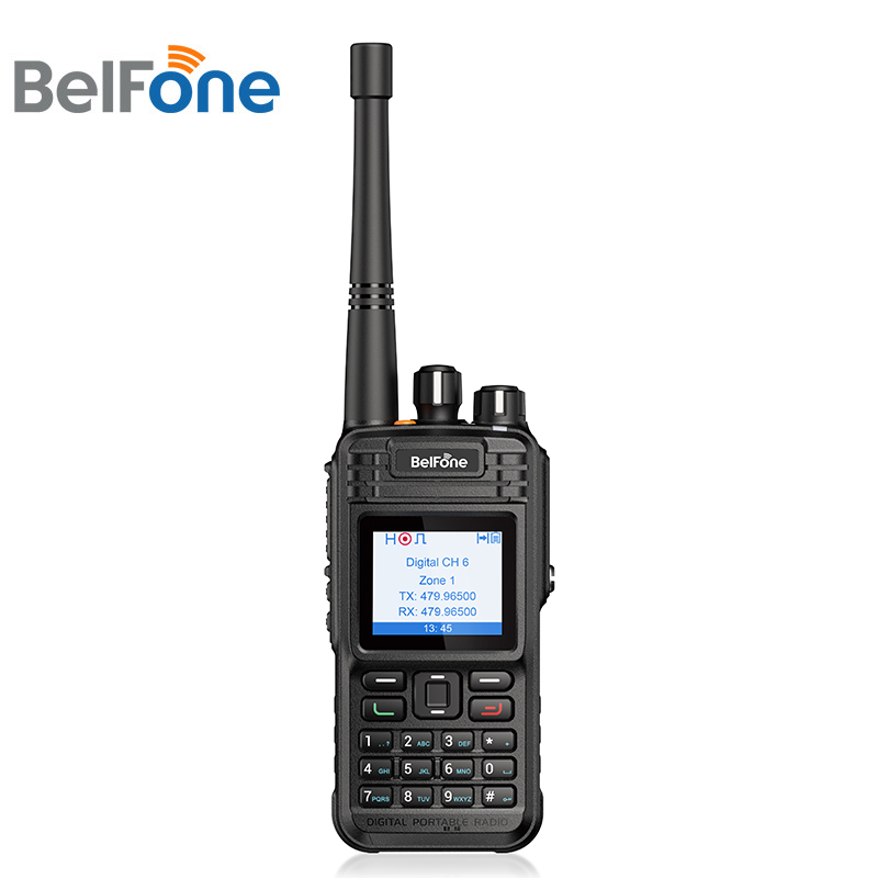 BelFone Commercial DMR Radio Walkie-Talkie BF-TD511
