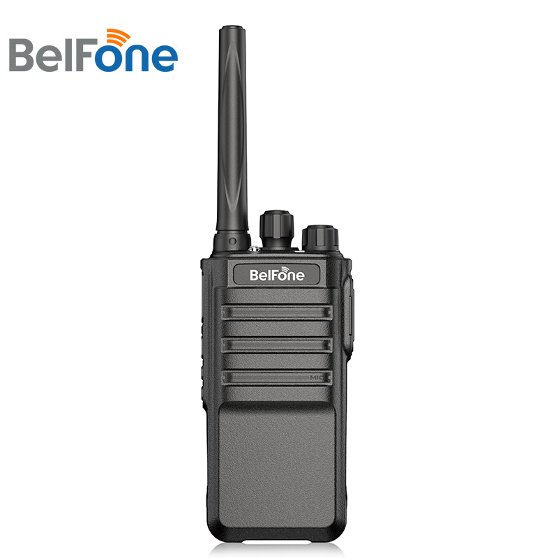 BelFone Cost-effective Walkie Talkie with 2 PTT Buttons BF-500