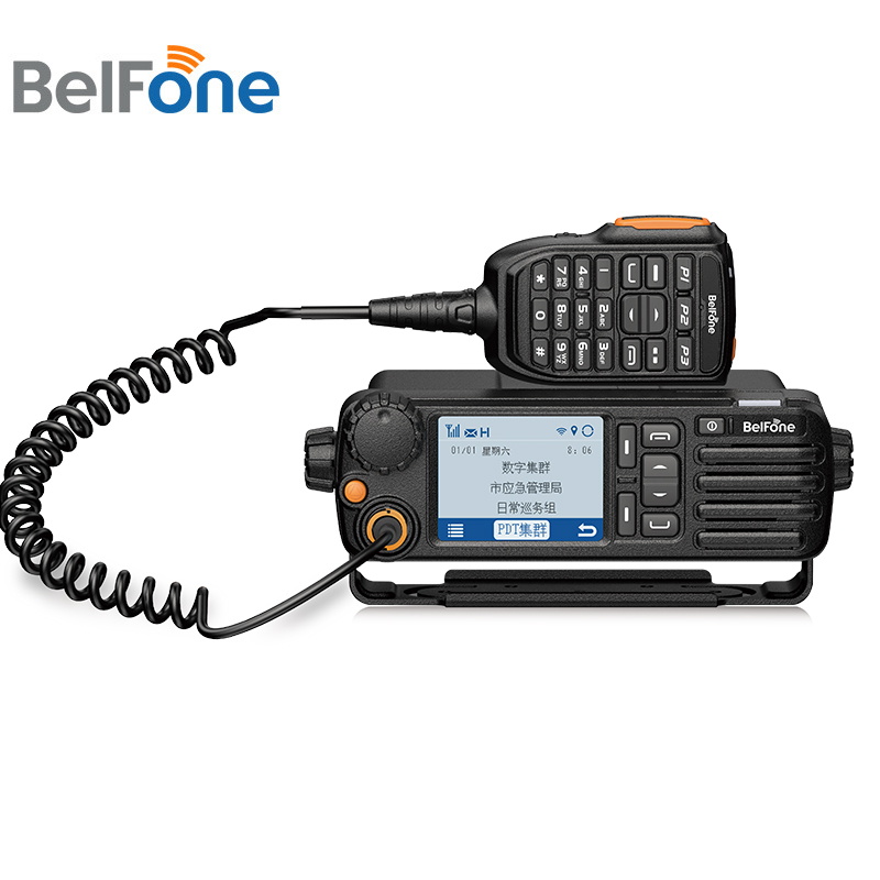 BelFone Enhanced Trunking Mobile Radio BF-TM950
