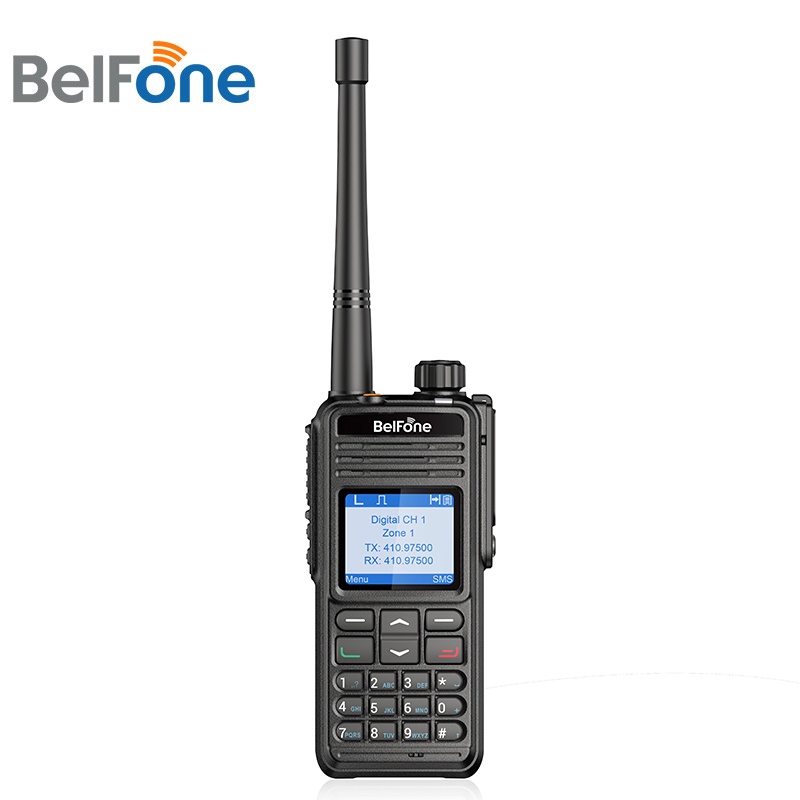 BelFone Portable Trunking Radio BF-TD930