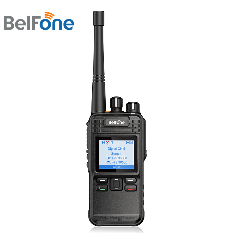 Enhanced Conventional Portable Radio BF-TD512