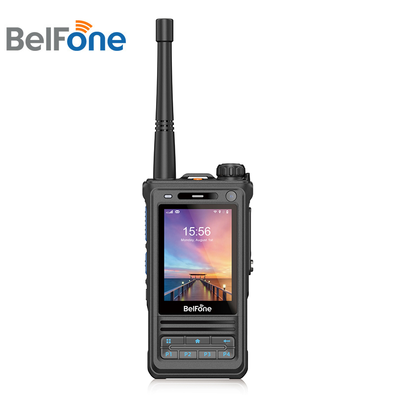BelFone Public and Private Network Integration Smart Radio BF-SCP810