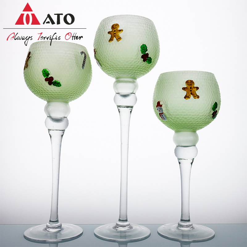 Candle Holder ,glassware