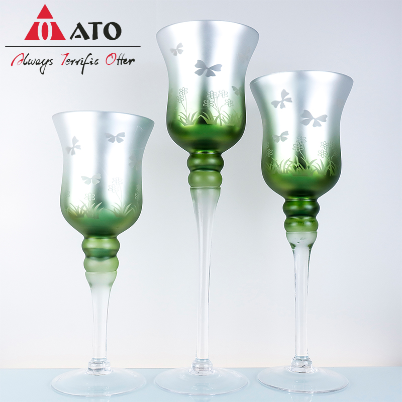 Candle Holder ,glassware