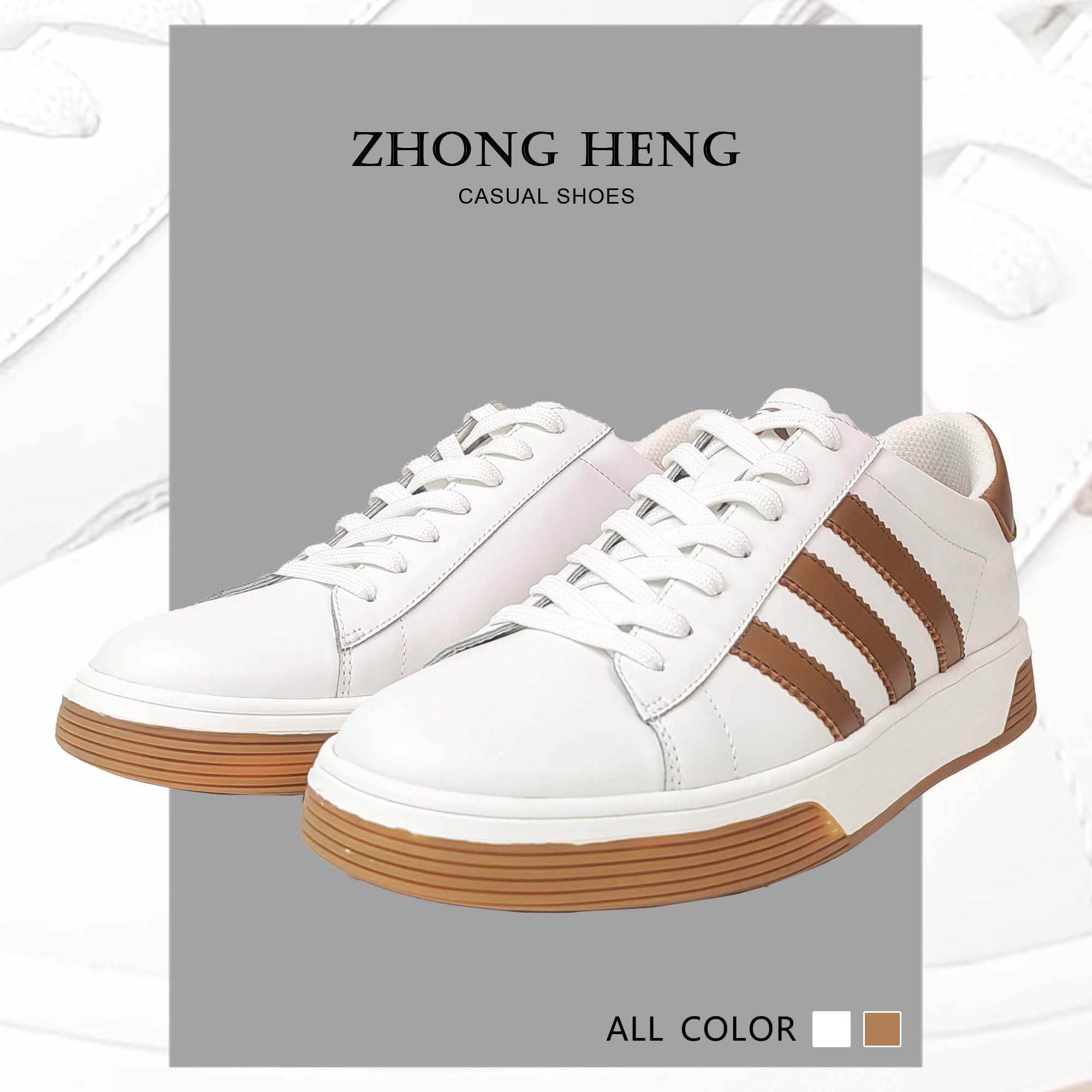 Sichuan Zhongheng Shoes Co., Ltd. – zapatos de tacón 2