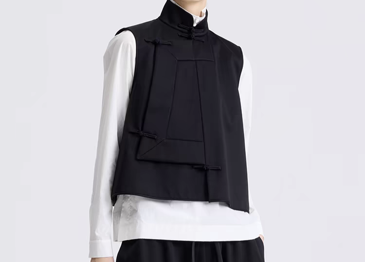 LIAONING TUSSAH SILK CO.,Ltd. – vestido de noche 3