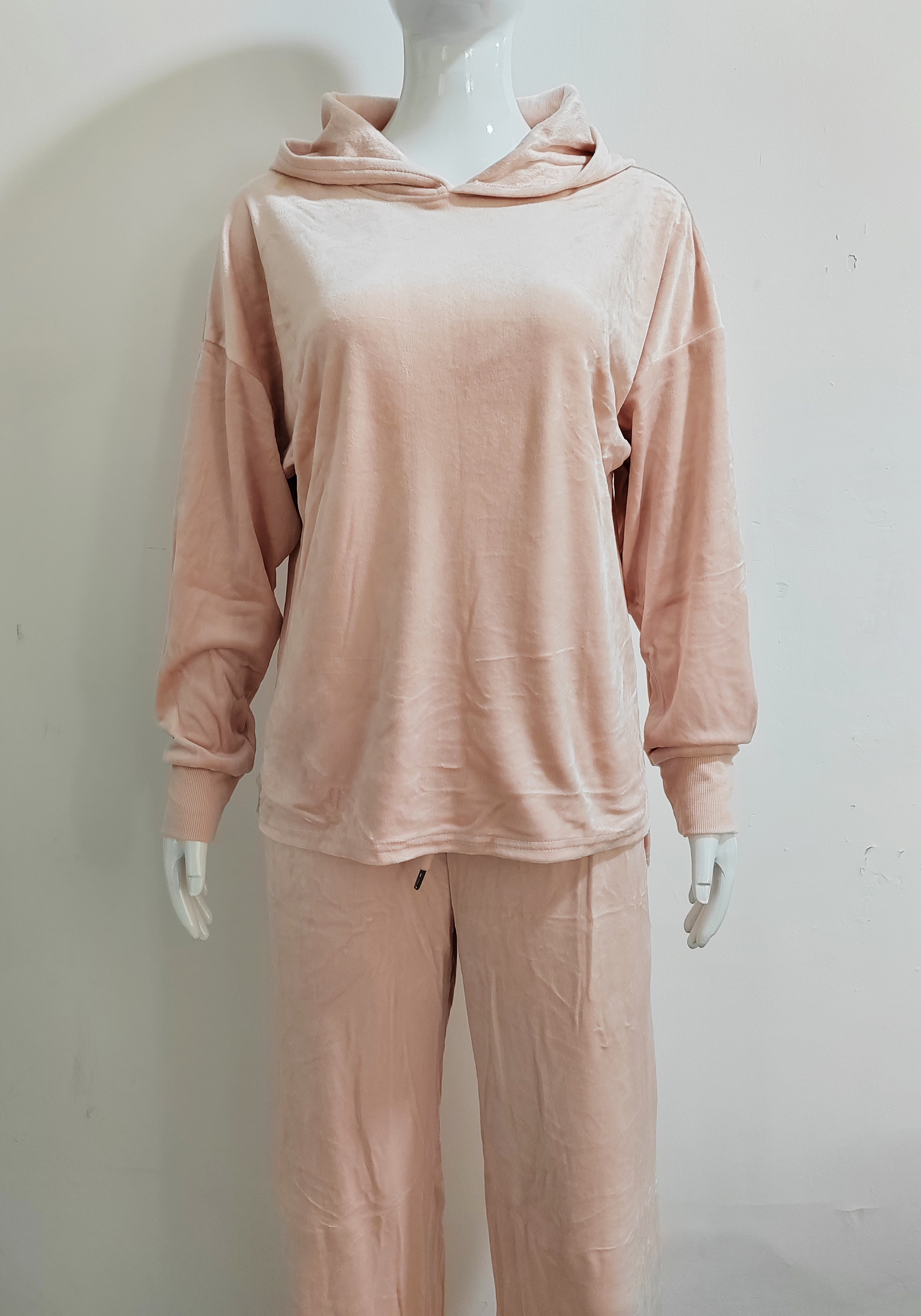 2025Wholesale Custom Homewear Soft Sleepwear Womens Pajama Set
