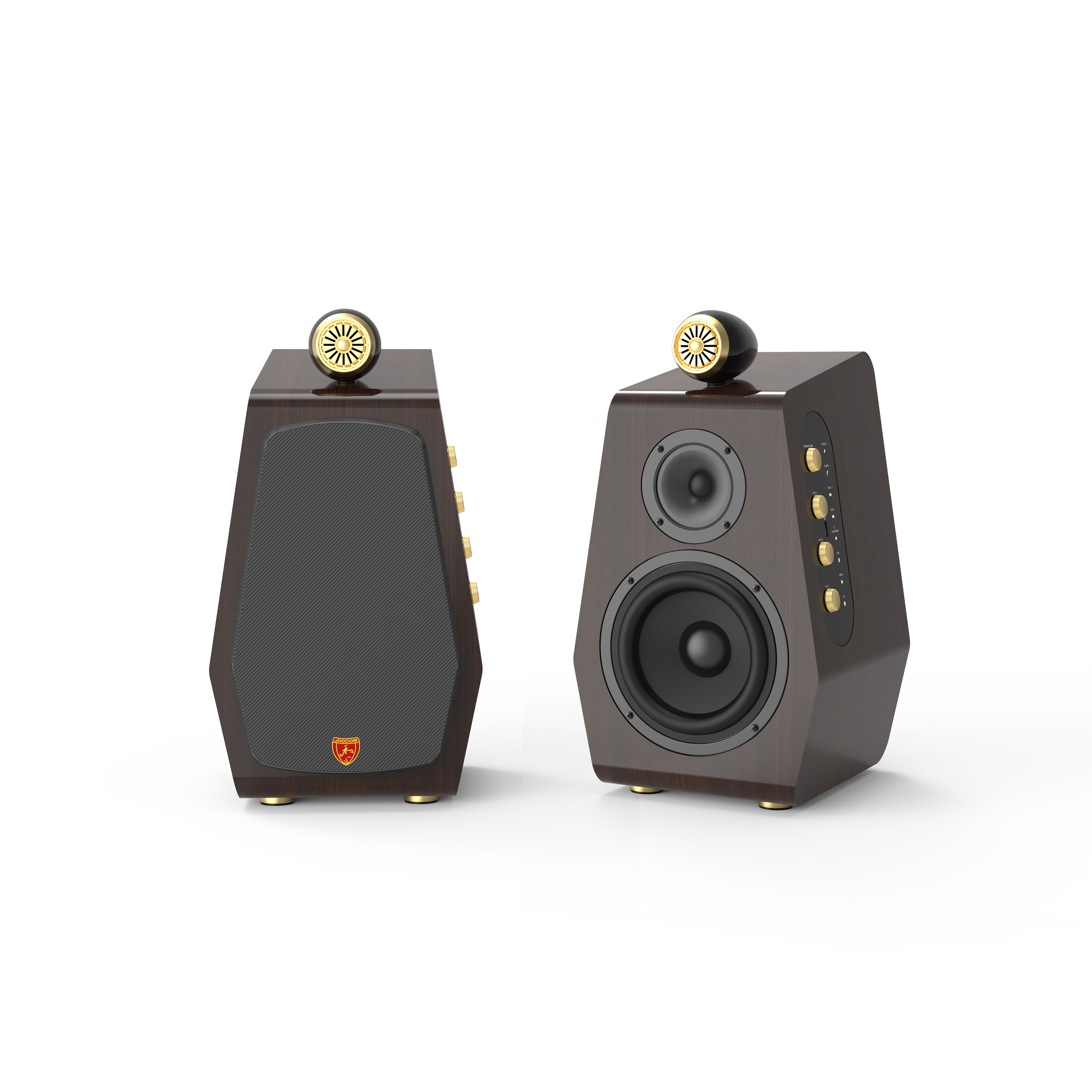JAOCOM Bookshelf Bluetooth speaker Hisw-G7