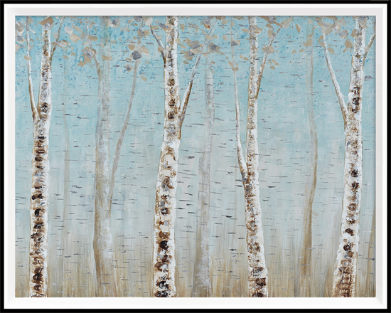 Picture Framed Art 2022 New Wall Art Decoration Framed Flower Landscape Canvas Painting Hotel Room