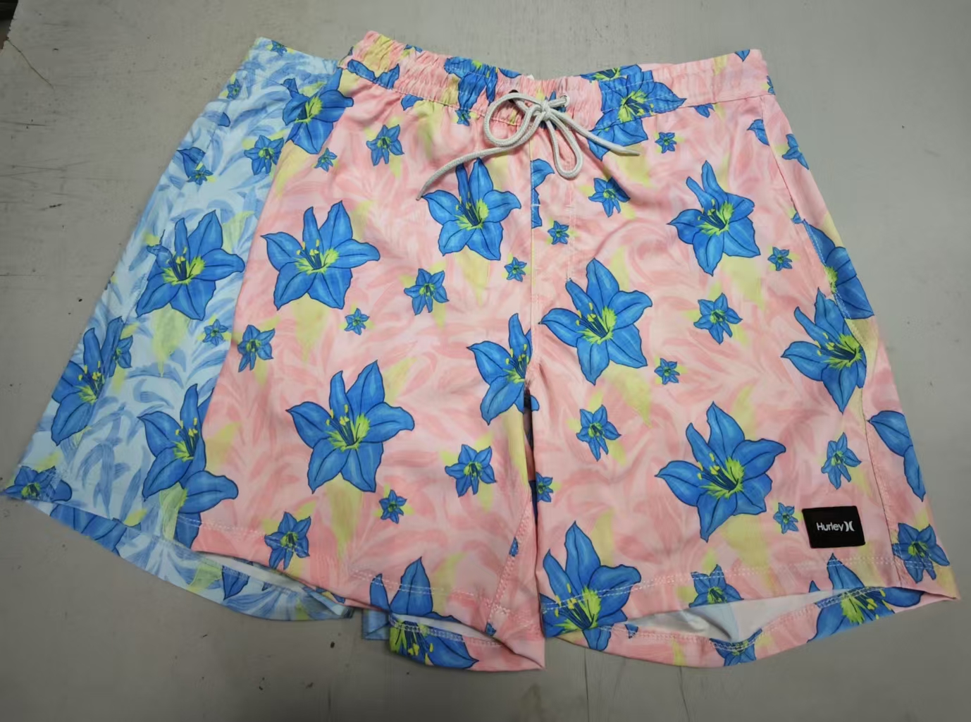 Men's casual beach shorts