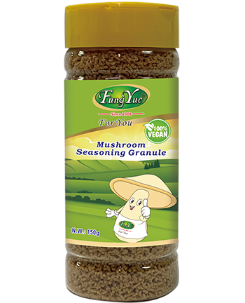 FungYue Mushroom Seasoning Granule
