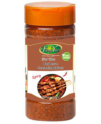 Barbecue Seasoning Spices