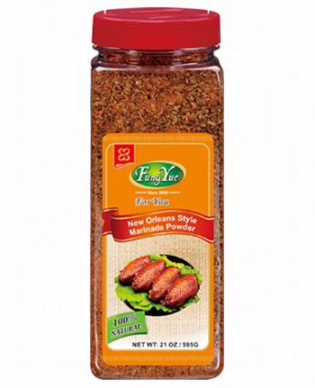 New Orleans Style Marinade Roasted Powder For Chicken