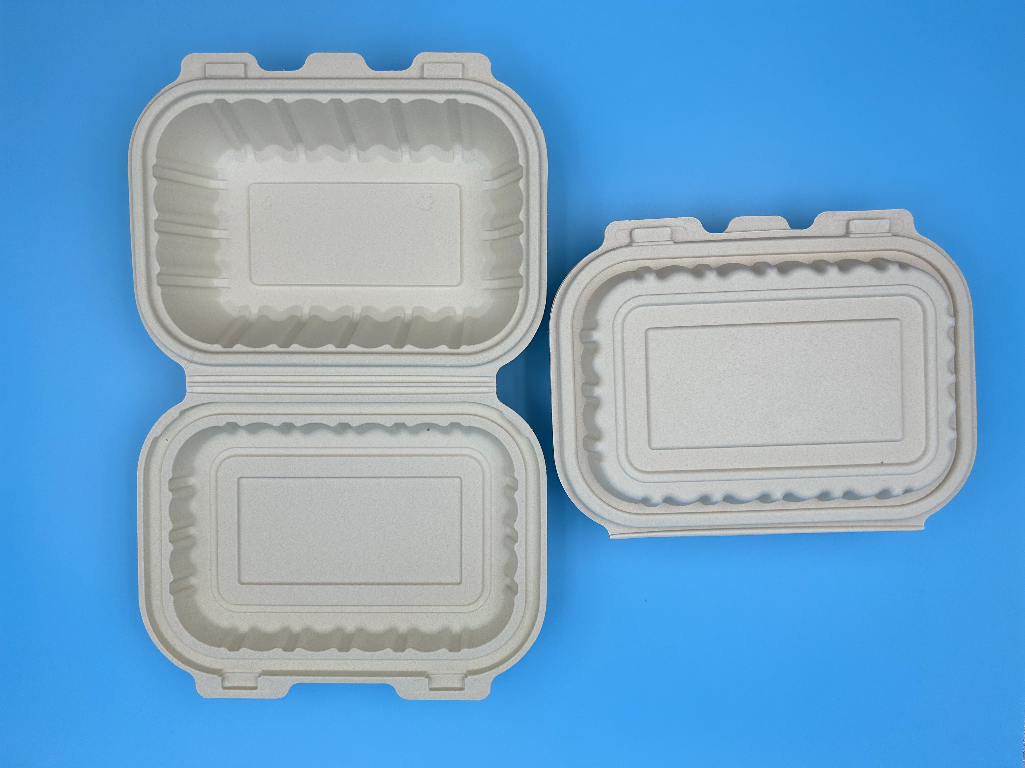 Tableware that can be buried