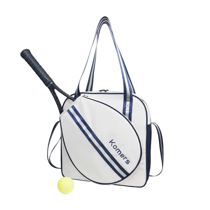 Newest Water Resistant Lifestyle Tote Sports Bag Tennis Racket Bag Shoulder Tennis Bag