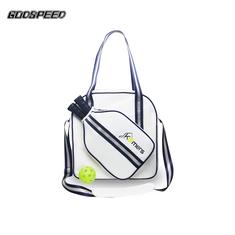 Custom logo High Quality Gym Tote Bag Pickleball Bag Crossbody Ball Bag for Sports