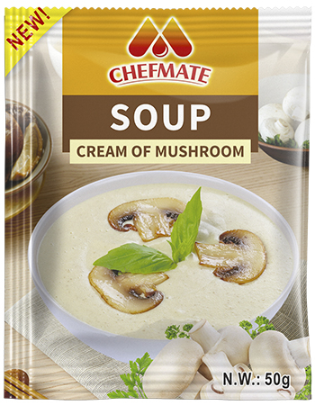 Mushroom Soup Powder