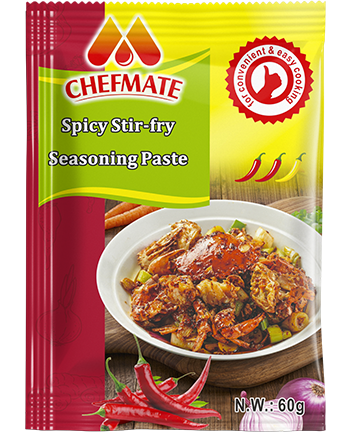 Spicy Stir-fry Seasoning Paste