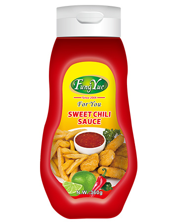 Sweet Chili Sauce 360g