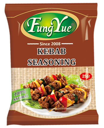 KEBAB BBQ Seasoning