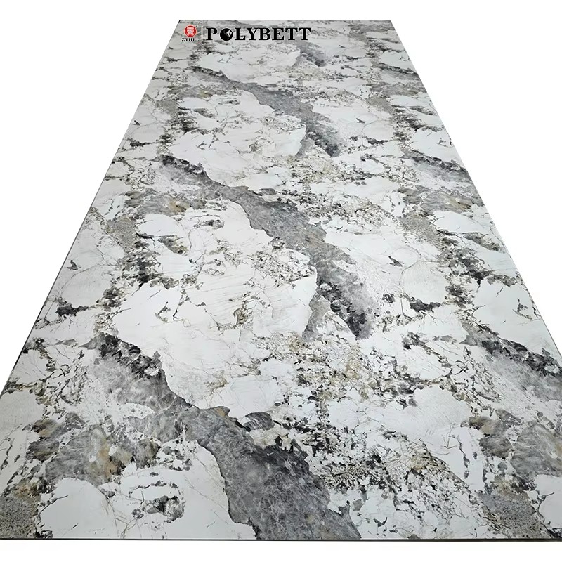 Stone Marble Hpl Phenolic Laminate Board Countertop