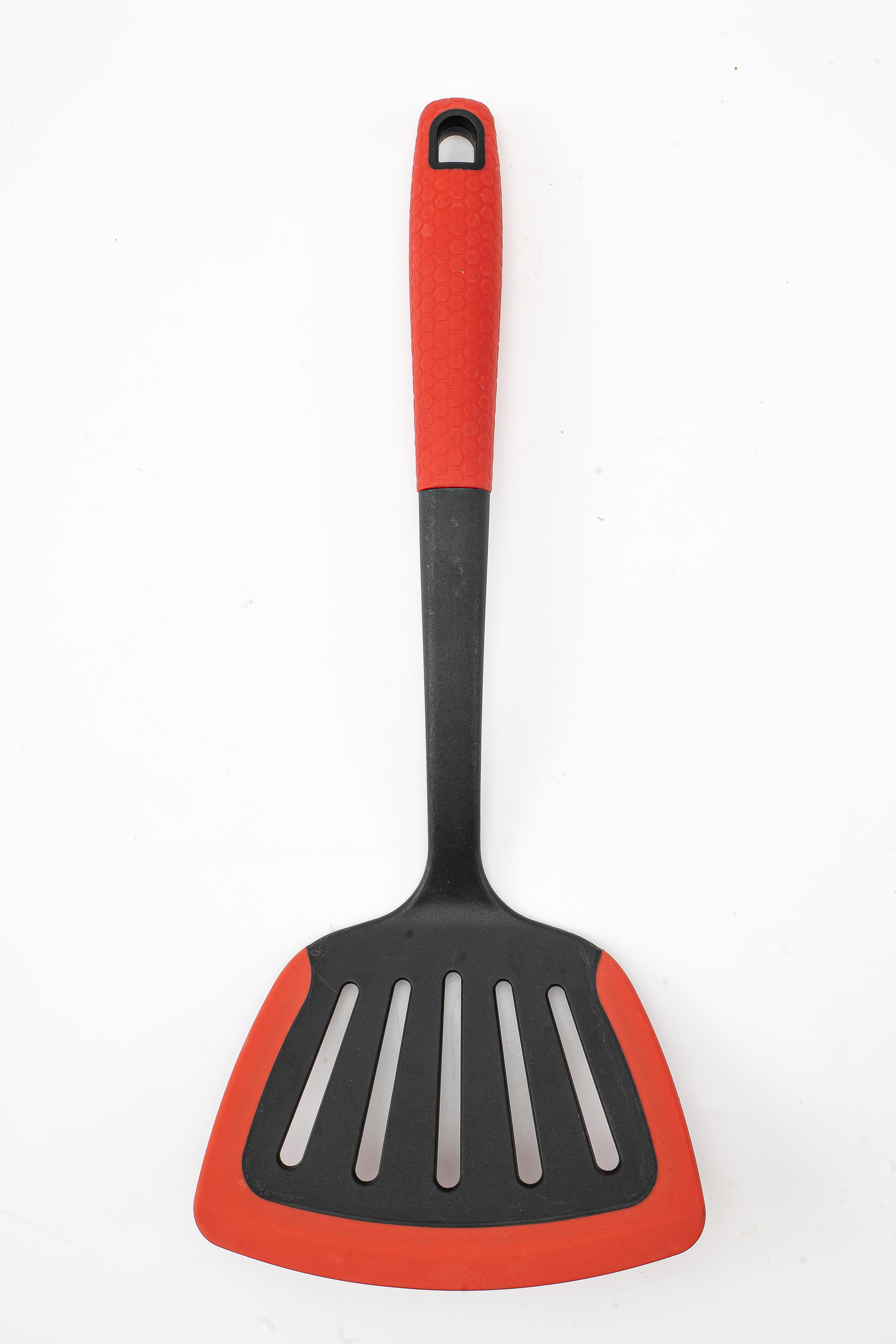 Slotted turner