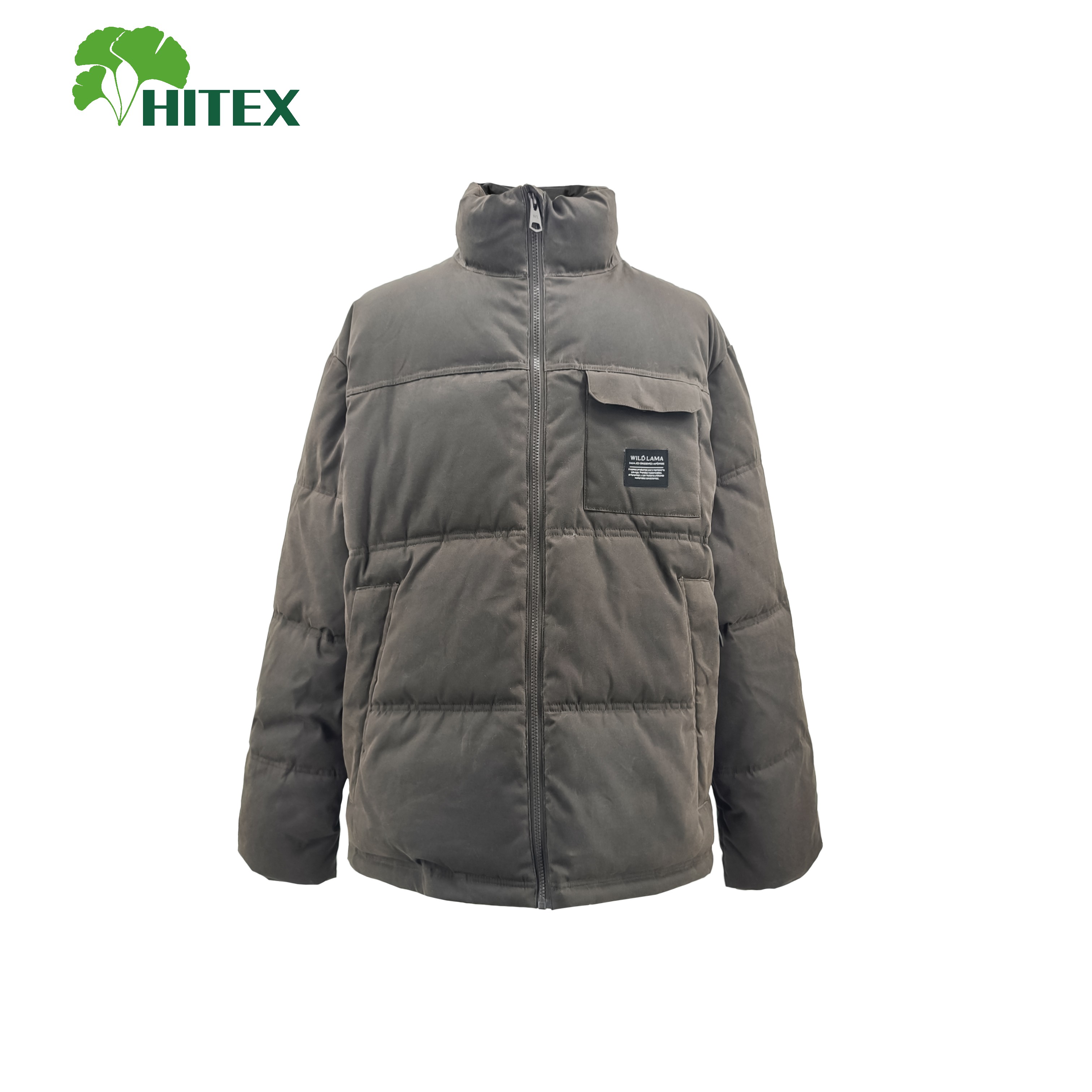 men padding jackets
