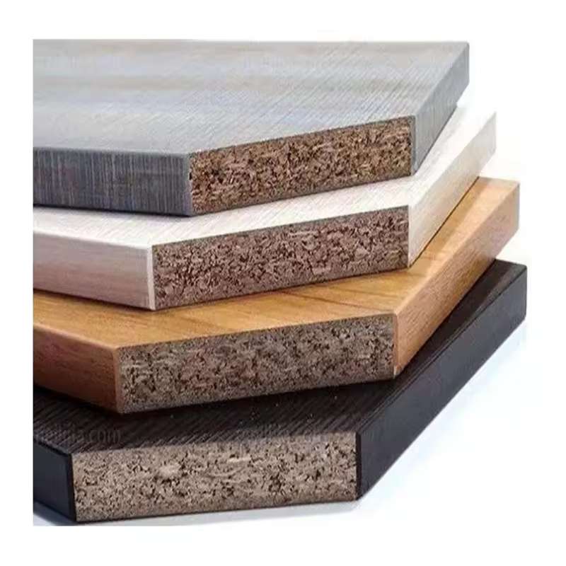 4x8 Melamine Chipboard 18mm Laminated Particle Board Bedroom Wardrobe Cupboard