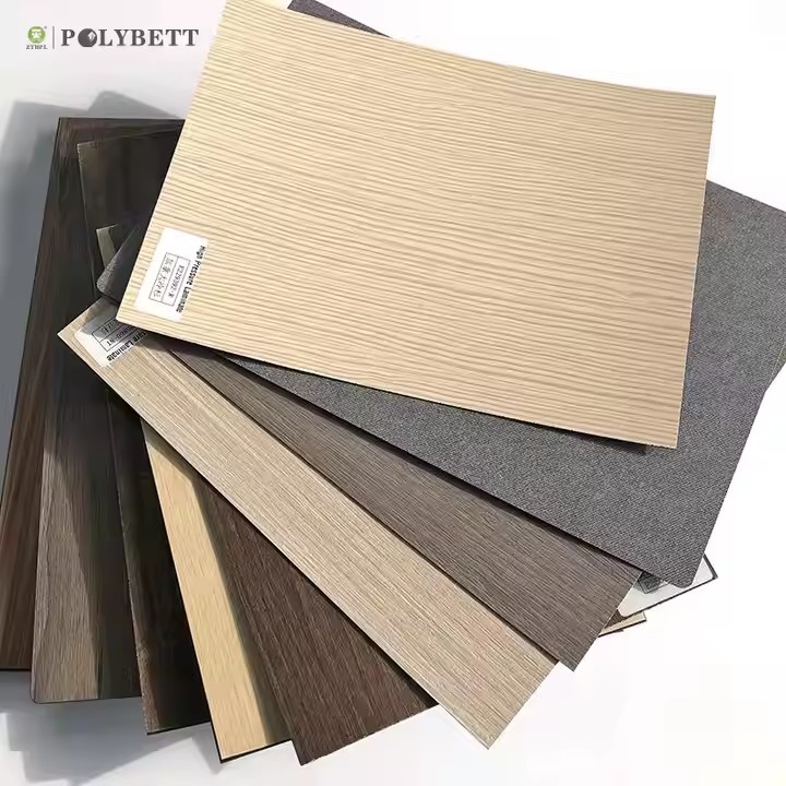 Polybett 1220mm*2440mm High Pressure Laminates Hpl Sheets for Decoration