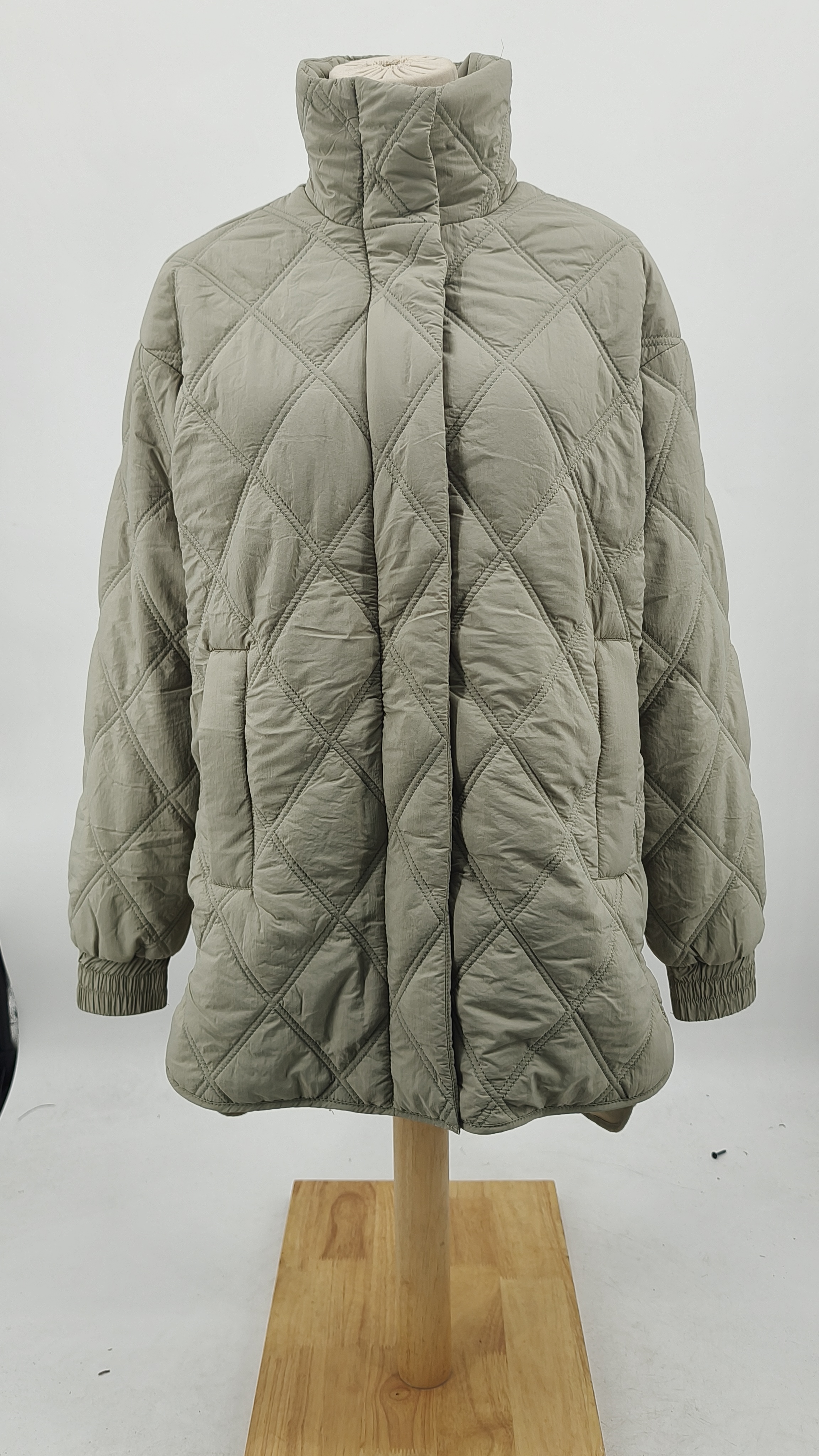 women long padding jacket