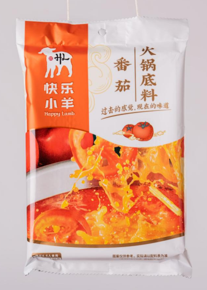 Happy Lamb-Hot Pot Soup Base(Tomato)